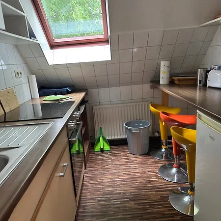 Hébergement de vacances Sommerfeld 1-zimmer Mit Terrasse