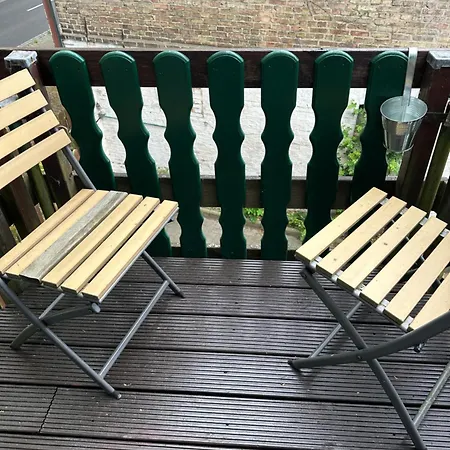 Sommerfeld 1-zimmer Mit Terrasse * Kremmen