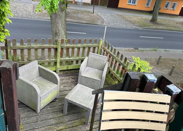 Sommerfeld 1-zimmer Mit Terrasse *