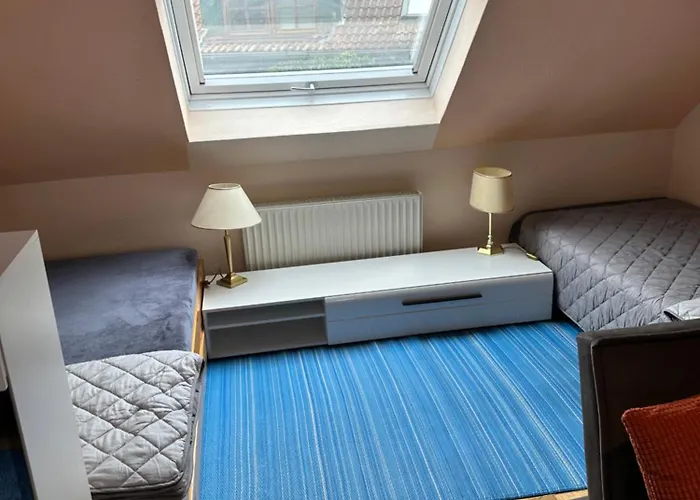 Sommerfeld 1-zimmer Mit Terrasse 펜션 *