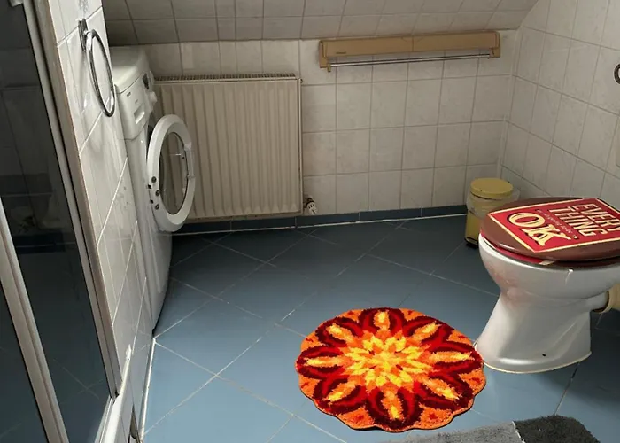 Sommerfeld 1-zimmer Mit Terrasse 펜션