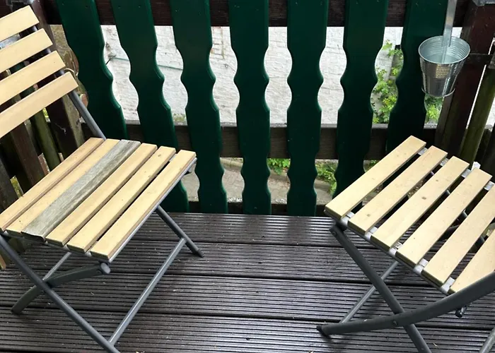 Sommerfeld 1-zimmer Mit Terrasse * Kremmen